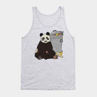 Trash Panda Tank Top
